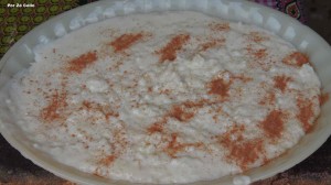 arrozdoce